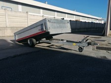 Rimorchio trasporto cose RSA