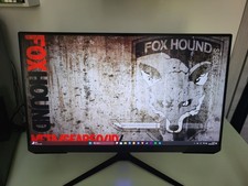 Samsung Odyssey G3 27" 144 Hz