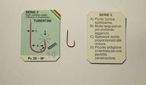 Ami pesca tubertini serie - da,