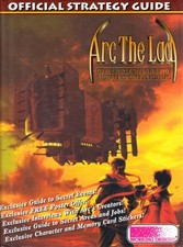 ARC THE LAD OFFICIAL STRATEGY