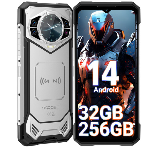 Doogee s200 smartphone - doogee,