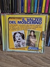 CRISTINA D'AVENA IL VALZER DEL