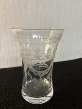 Vaso Soliflore Inciso In