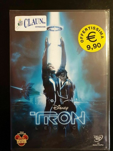 Tron legacy disney - legacy, (2010)