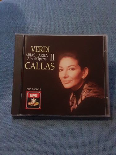Verdi opera arias callas - verdi,