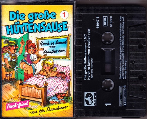 Die große hüttensause - 1,
