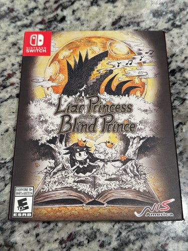 Game box only la - no,