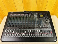 Yamaha mgp24x mixer - un,