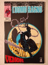 L'UOMO RAGNO N. 91 - PRIMA APPARIZIONE VENOM - STAR COMICS - EDICOLA
