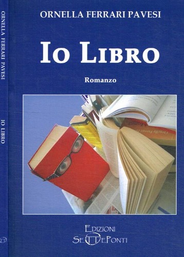 Libro - io, (autografo)