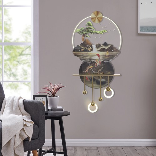 Led wall hanging - led, decor wall