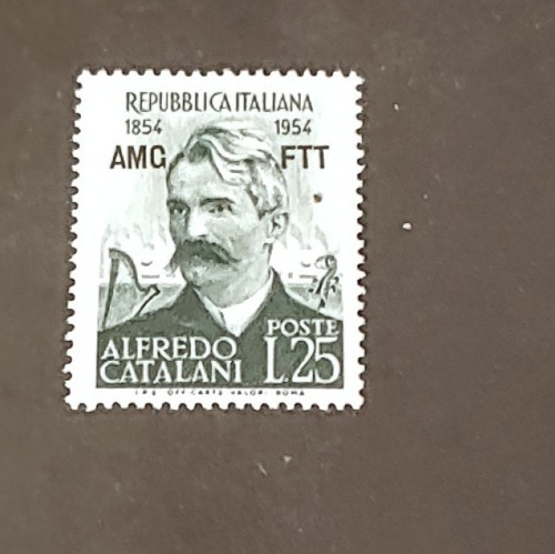 1954 alfredo catalani lire - 1954,