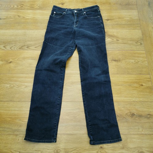 Armani jeans indigo - armani,