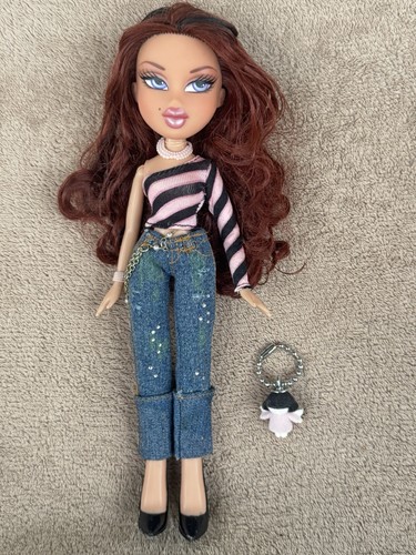 Bambola bratz twiins twiinz - bambola,
