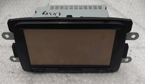 Display navigatore satellitare