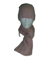 LOTTO 12 CAPPELLI+SCIARPA