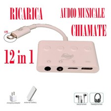 Adattatore Chiama Cuffie