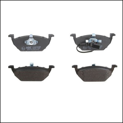 Kit pastiglie freno anteriore - kit,