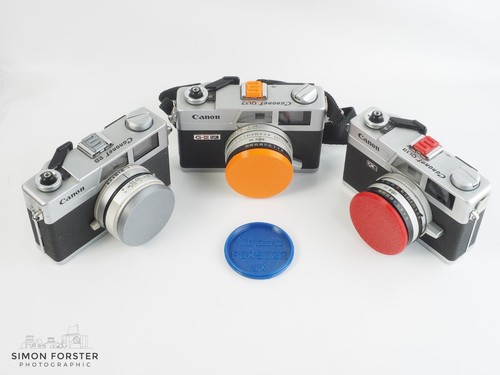 Canon ql17 ql19 - ql19, canonet