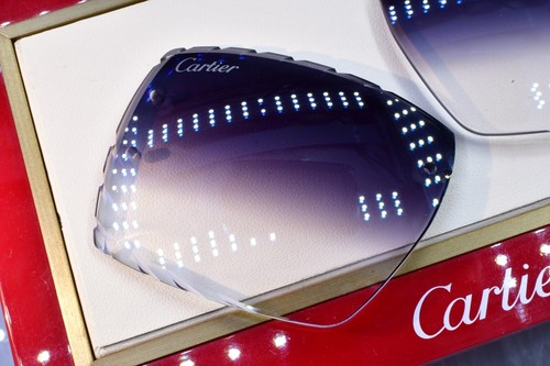 Occhiali sole cartier big c - occhiali,