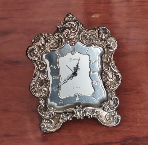 Sterling silver gorham alarm - silver,