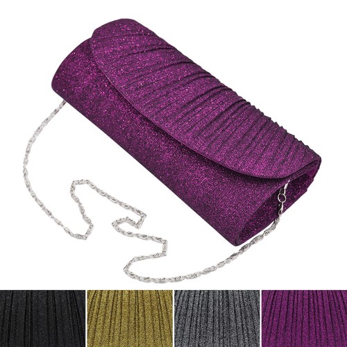 Borsa sera pochette con - da,