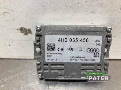 Centralina bluetooth audi - centralina,