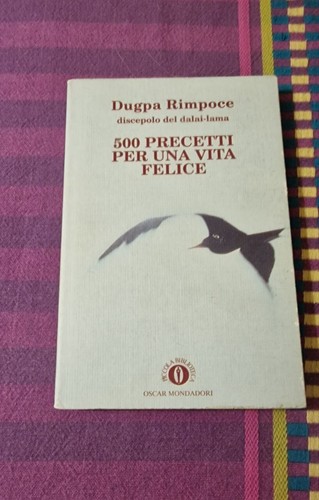500 precetti per - una, vita