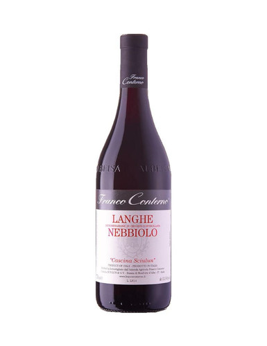 Langhe nebbiolo doc cascina - langhe,