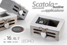 SCATOLA SCATOLINA PORTA