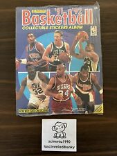 SEALED ALBUM EMPTY SET