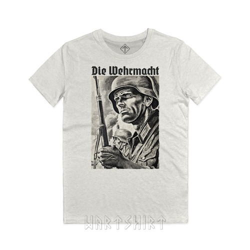 Maglietta die wehrmacht - maglietta,