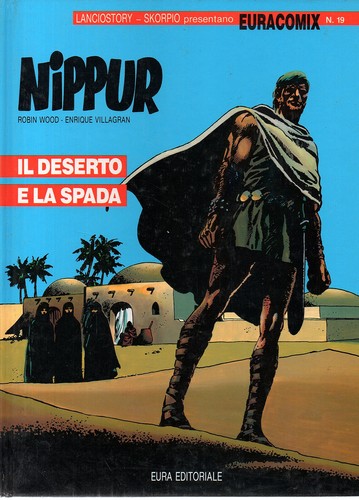 Euracomix nippur n - nippur, 1