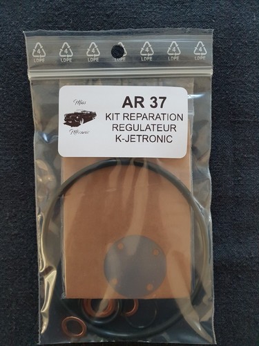 Kit réparation régulateur