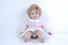 Bambola da collezione Fiba 60 cm anni 80 Bambole gioco realistiche Vintage 