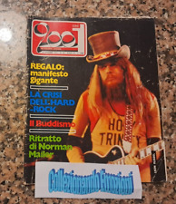 Ciao 2001 43 1971-Norman Mailer-Leon Russel-Julie Driscoll-Pink Floyd-