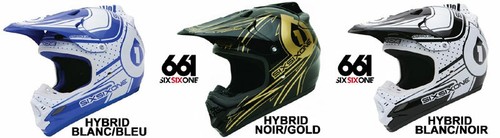 Casque sixsixone flight - casque,