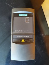 INVERTER MICROMASTER 420
