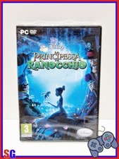LA PRINCIPESSA E IL RANOCCHIO