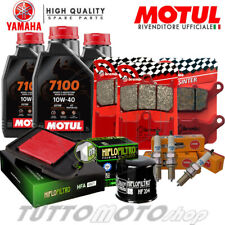Tagliando YAMAHA Tracer 900 ABS GT 2018 2019 2020 / Kit Olio Motul 7100 Completo