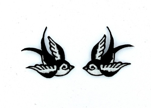 Toppe patch toppa ricamate - toppe,