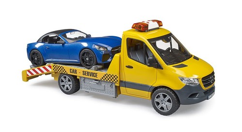 Bruder 02675 sprinter - bruder,