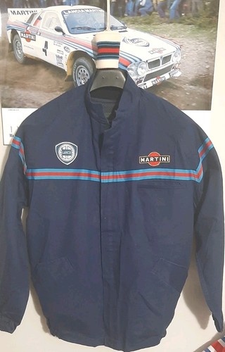 Giacca meccanico lancia - meccanico,