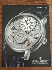 Audemars Piguet catalogo 2009
