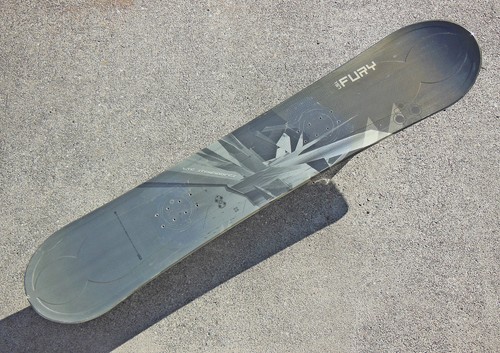 Snowboard ltd fury 157 - ltd, 157,