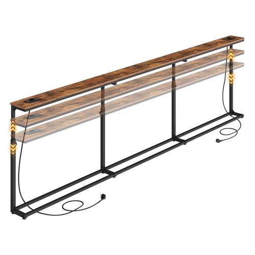 Tavolo consolle con - , base