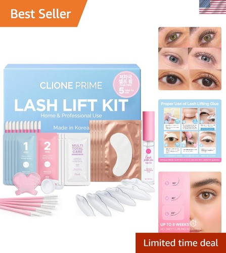 Kit perm ciglia - ciglia,