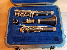 Clarinetto Selmer tutto legno