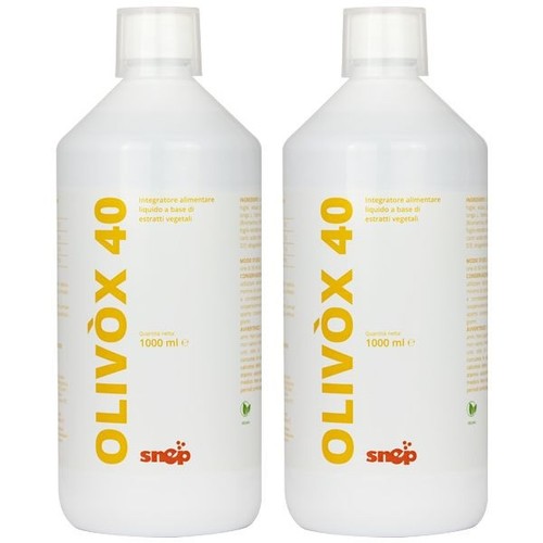 Snep olivox bottiglie - 40,