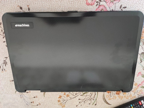 Computer notebook emachine - notebook,